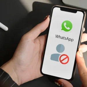 Was sieht ein blockierter Kontakt auf WhatsApp?